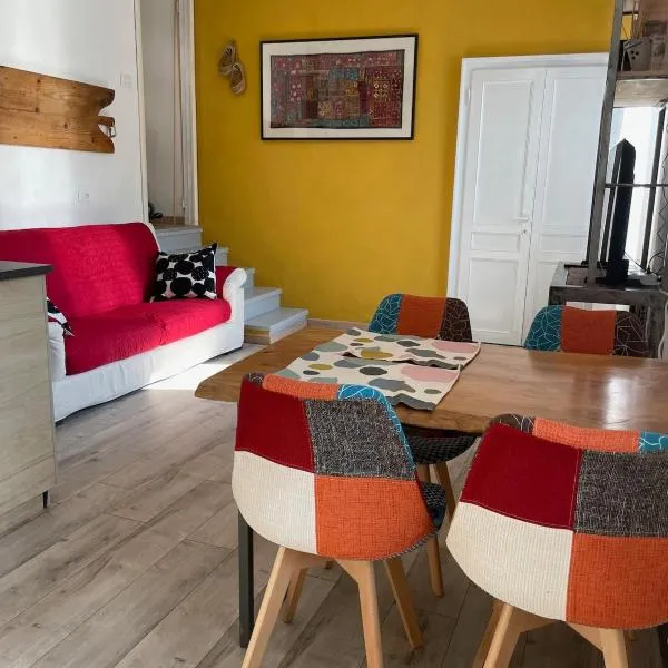 Altrove, lontano quanto basta、Soprazoccoのホテル