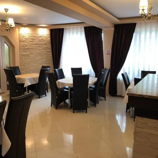 Pensiunea Perla, hotel in Baile Felix