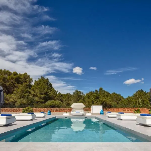 Villa Boutique Can Plana, hotel en Sant Jordi