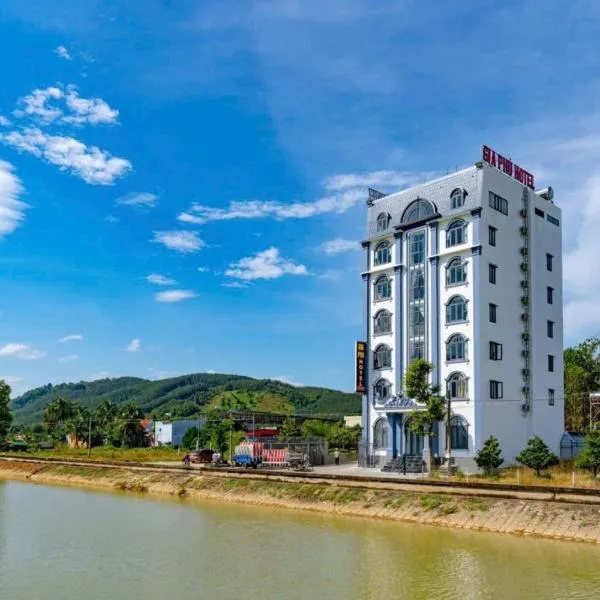 Gia Phú Hotel Bình Thuận, hotel in Tánh Linh