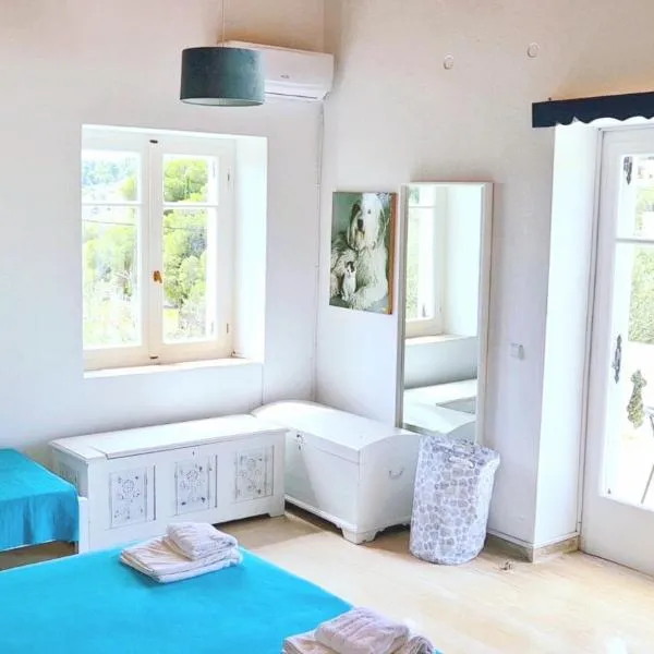 Greek paradise Spetses, hotel in Spetses