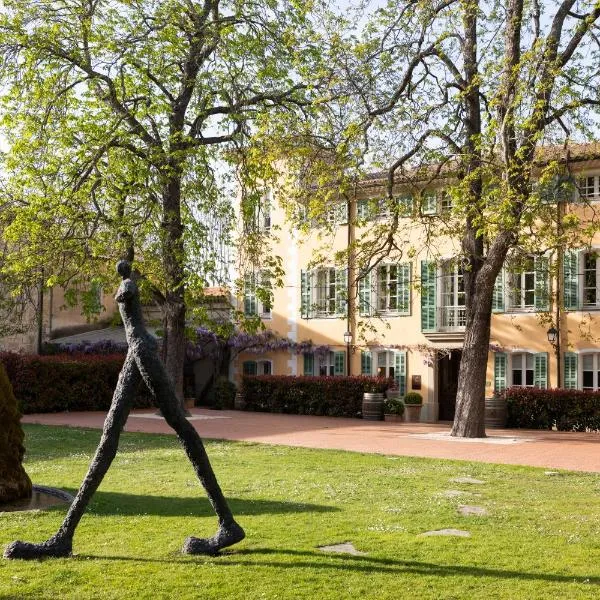 Hostellerie De L'abbaye De La Celle - Teritoria, hotel in La Celle