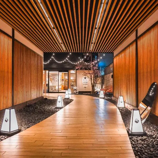 Hotel Imagine Kyoto, hotel in Kyoto