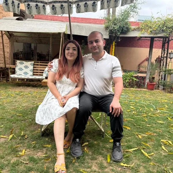 Travellers Village-City Center Hertige Home, hôtel à Jaipur