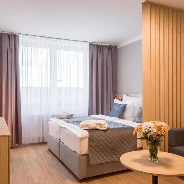 Hotel Vista, hotel en Brno