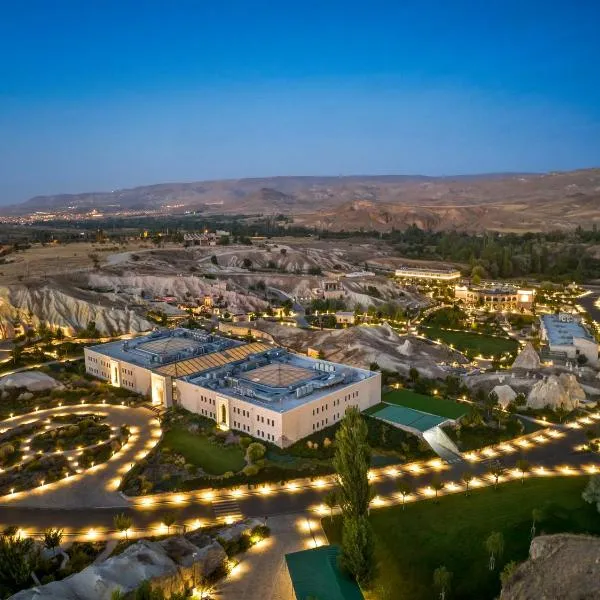AJWA Cappadocia - Preferred Hotels Legend Collection, hôtel à Ürgüp