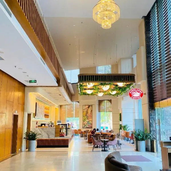 Muong Thanh Cua Dong Hotel, khách sạn ở Vinh