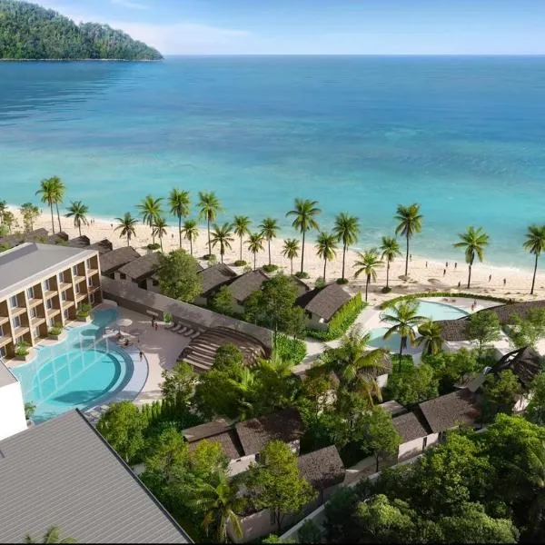 Irene Resort Koh Lipe, hotel em Ko Lipe