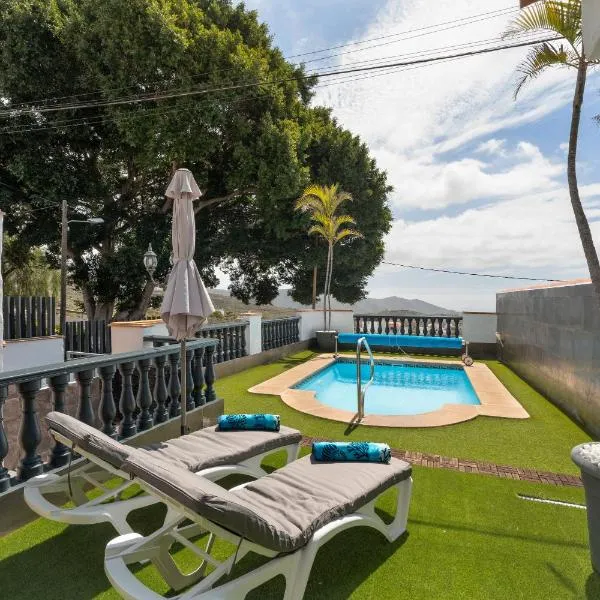 Casa Llano del Rey, hôtel à Arona