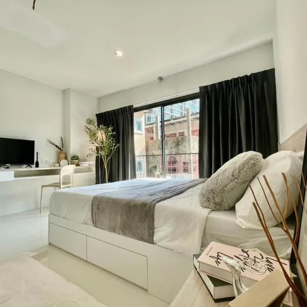 Cozy stay! Near Chatuchak Market 816 โรงแรมในกรุงเทพมหานคร