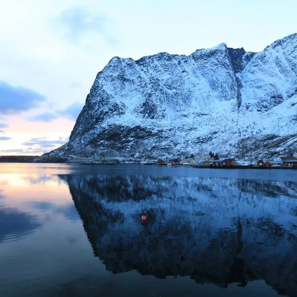 Reine Brygga Apartments, ξενοδοχείο σε Reine