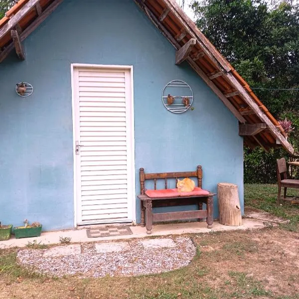 Chalezinho da Serra, hotel in Natividade da Serra