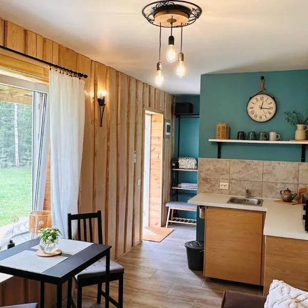 aTelpa Namiņš Latgalē, hotel in Adamova