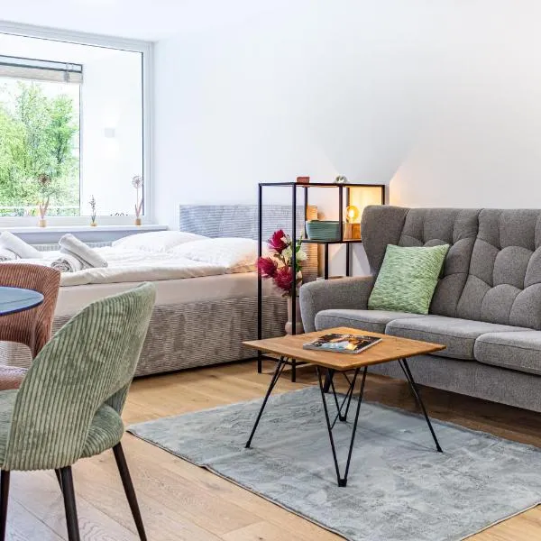 RIOpartment Ossiacher See，位于博登斯多夫的酒店