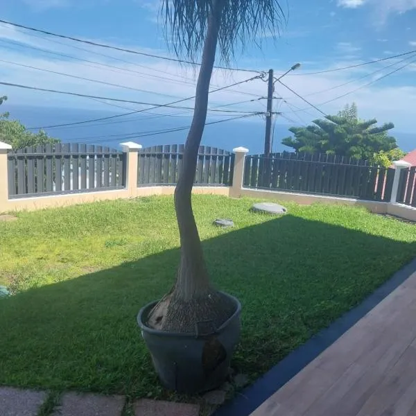 Villa océan, hotel di Petite Île