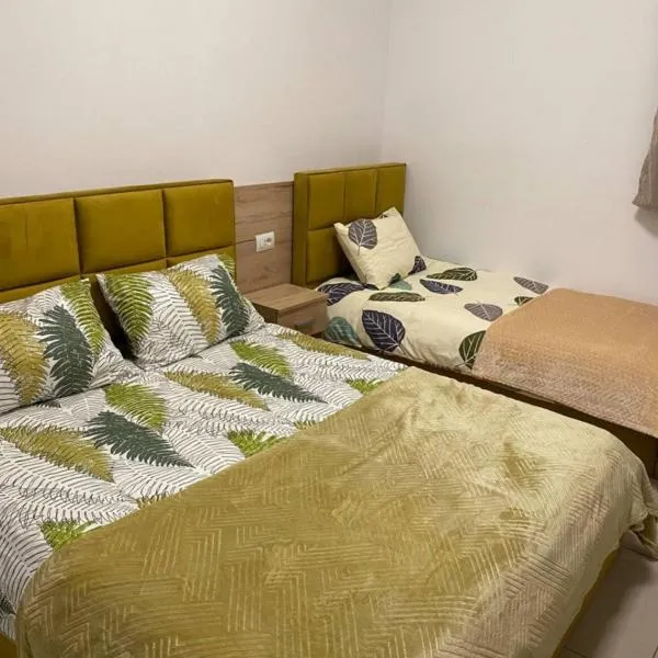 AA Boutique Hotel,位于斯库台的酒店