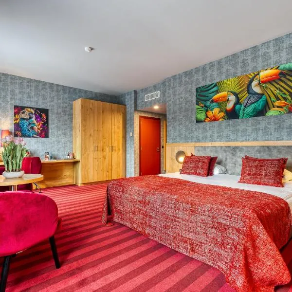 Hotel Verviers Van der Valk, hotel in Verviers