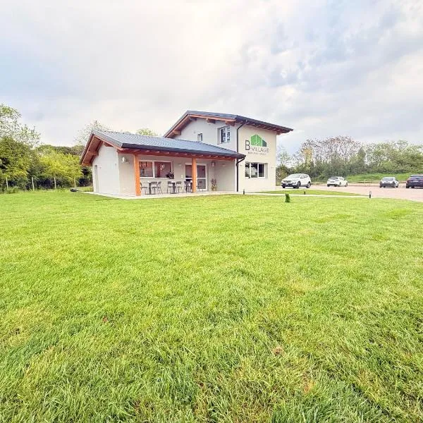 B-Village Bar and Rooms, hotel in San Martino al Tagliamento