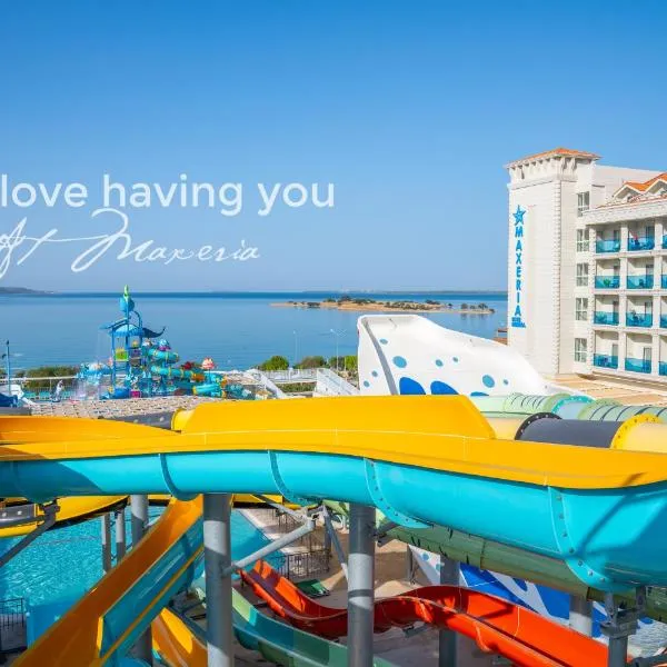 Maxeria Blue Didyma, hotel in Didim