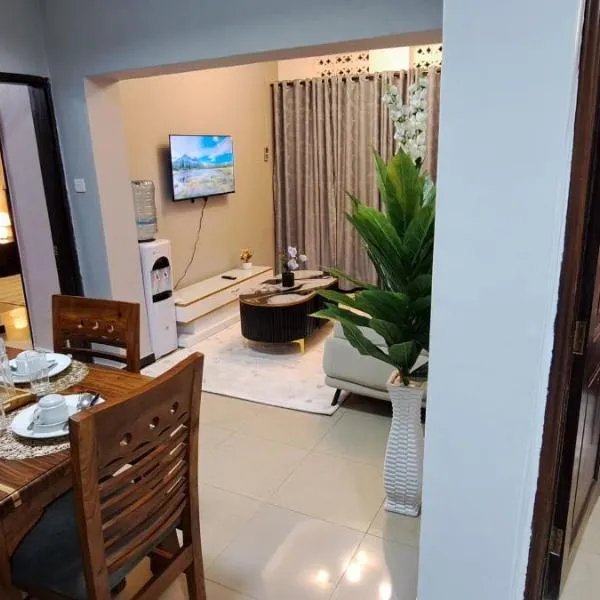 Angel Oak Residence Entebbe، فندق في عنتيبي