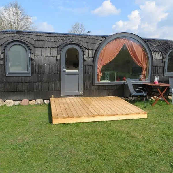 bettis - Übernachten im IGLU-TinyHaus, Hotel in Tostedt