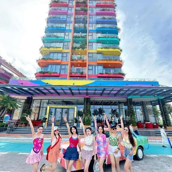 Flamingo Hai Tien, hôtel à Nam Khê