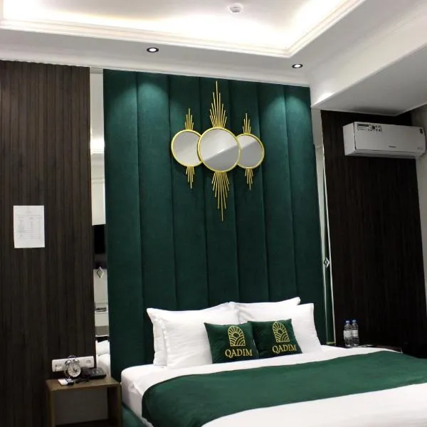 Qadim Hotel, hôtel à Samarcande