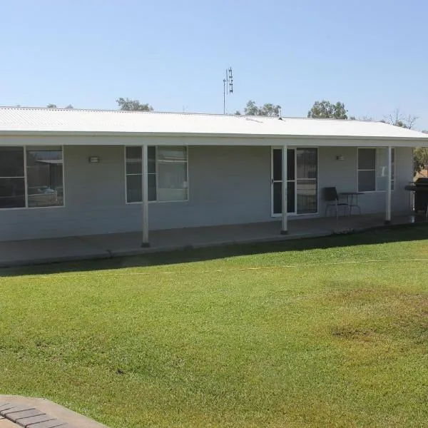 Brook, hotel in Walgett