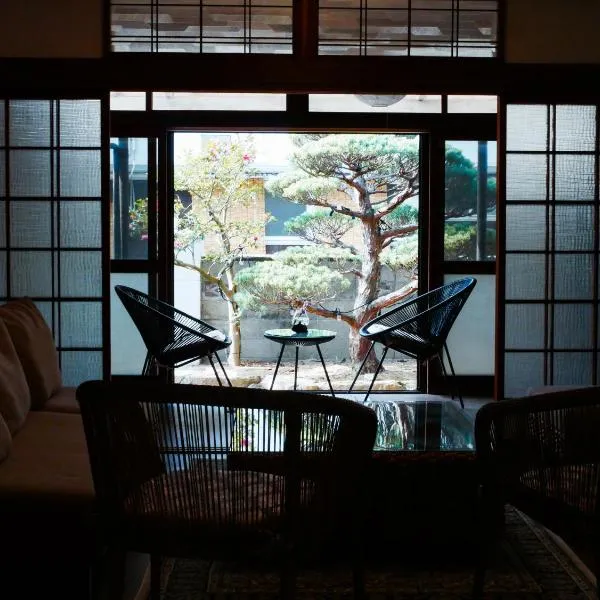 Vacation House Day – hotel w mieście Naoshima