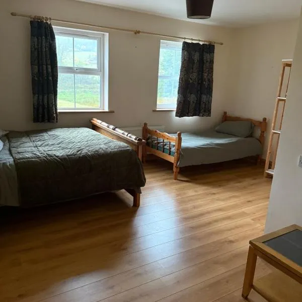 #1 - Family or Triple Room in Ballinamore, Leitrim, hotel in Ballinamore
