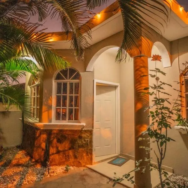 Ideal house for families, large groups & cozy, hotel v destinaci Santa Rosa de Copán