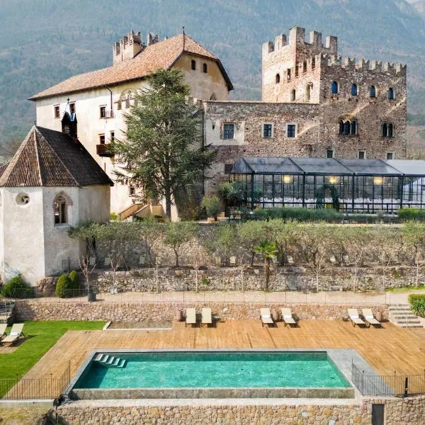 Schloss Freudenstein、アッピアーノ・スッラ・ストラーダ・デル・ヴィーノのホテル