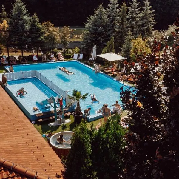 Hotel Kotarz Spa&Wellness, hotel v destinaci Brenna