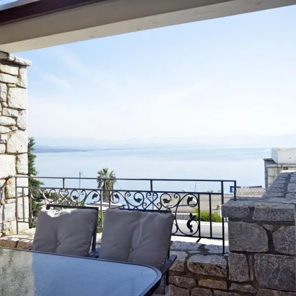 Malvazios Villas #7, hotel in Gythio