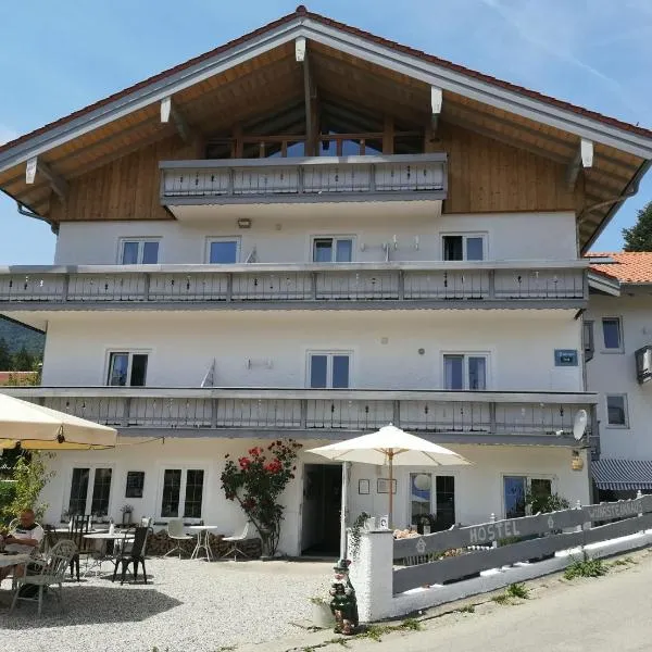 WuhrsteinHaus, Heil- und Seminarzentrum Chiemgau, hotell sihtkohas Schleching