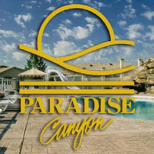 Paradise Canyon Golf Resort - Luxury Condo M407, hôtel à Lethbridge