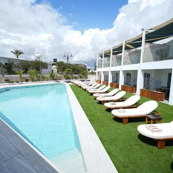 Blue Harbour Boutique, hótel í Ayia Napa