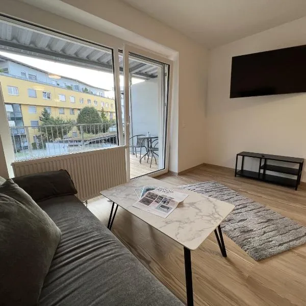 Comfort Apartments Villach Self CheckIn, hotel en Villach