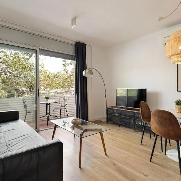 Ola Living Poblenou Beach, hotel en Barcelona