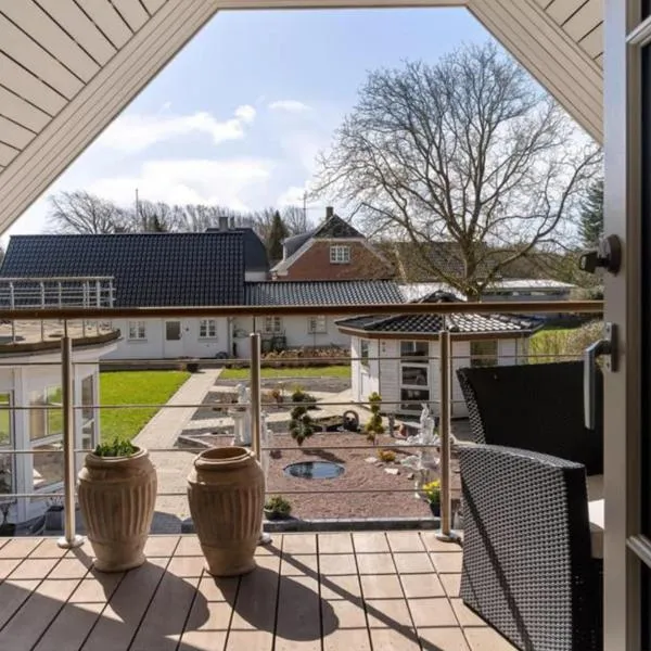Lovely villa in Vejstrup, ξενοδοχείο σε Vejstrup