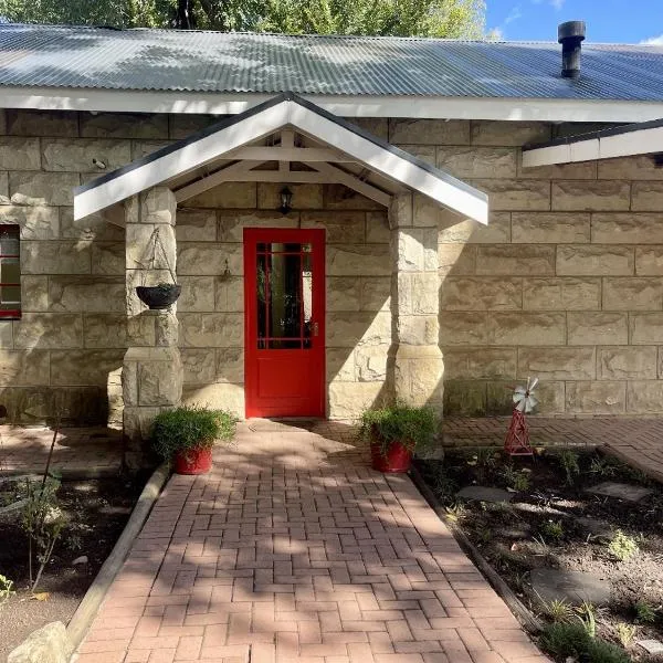Bella Rosa Cottage, hotel in Clarens
