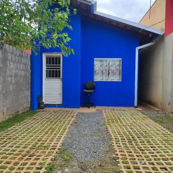 Casa completa mobiliada – hotel w mieście Bonito