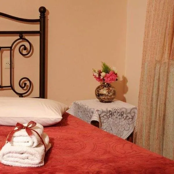 Chrysoula's Guests, hotel en Ioánina