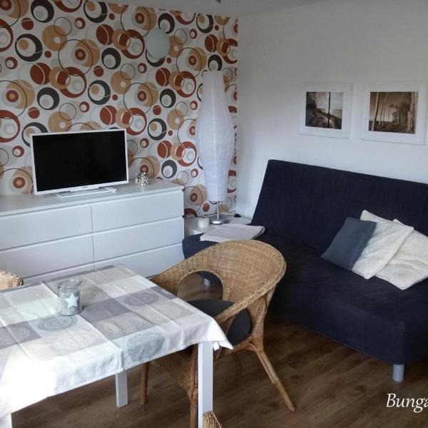 Bungalow Robbe im Ostseeidyll am Waldrand
