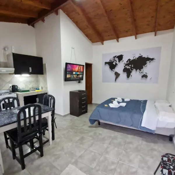 Rincon Austral, hotel em Ushuaia