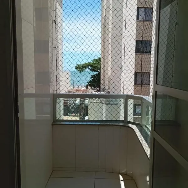 Apartamento Praia do Morro、ガラパリのホテル