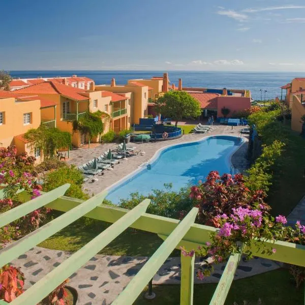 Apartamentos La Caleta, hotel en Los Cancajos