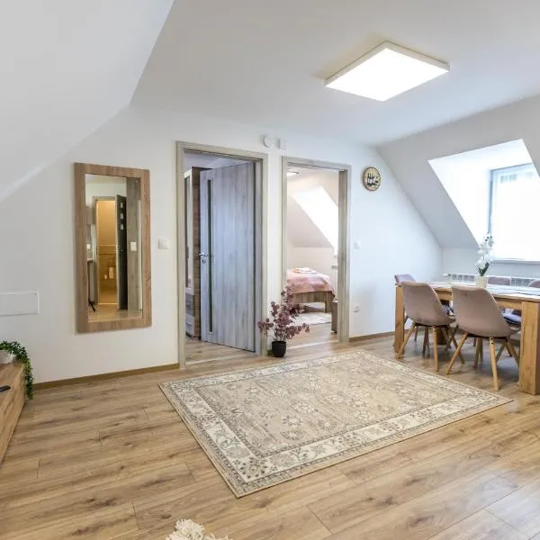 Mátravölgy Apartmanház, hotel v destinaci Pásztó