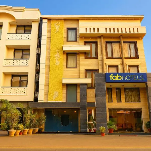 FabHotel Prime Zen Inn - Nr Apollo Hospital, hotel in New Delhi