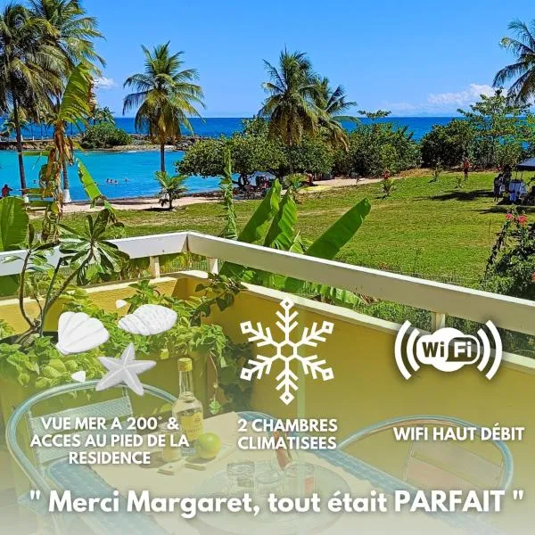 Chez Marguerite by MAGCAR, ξενοδοχείο σε Le Gosier